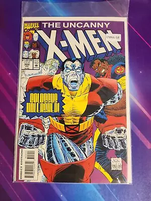Buy Uncanny X-men #302 Vol. 1 High Grade Marvel Comic Book Cm66-58 • 6.39£