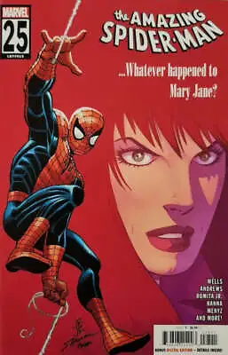 Buy Amazing Spider-Man #25 (LGY#919) - Marvel Comics - 2023 • 5.36£