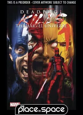 Buy (wk24) Deadpool Kills The Marvel Universe #1 - Facsimile Ed - Preorder Jun 12th • 5.15£