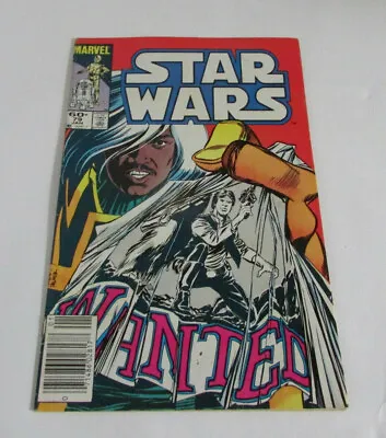 Buy VINTAGE 1984 Star Wars Comic #79 (B Version) [Good / Ungraded] • 8.79£