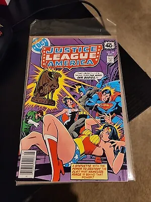 Buy Justice League Of America 166 • 14.57£