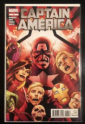 Buy Captain America (Vol 6) #6, Feb 12, BUY 3 GET 15% OFF, Marvel Comics • 3.99£