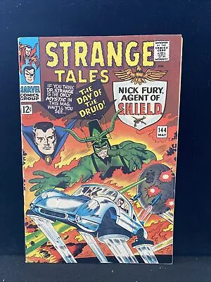 Buy Strange Tales #144 • 35.47£