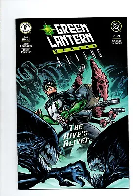 Buy Green Lantern Versus Aliens #2 (of 4), Vol.1, DC Comics, 2000 • 9.69£