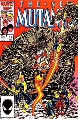 Buy New Mutants Vol. 1 (1983-1991) #47 • 2.75£