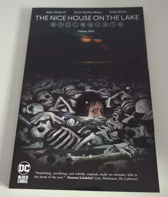 Buy The Nice House On The Lake Vol. 1 (Softcover, 2022) • 12£