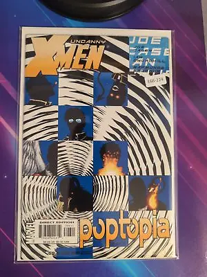 Buy Uncanny X-men #396 Vol. 1 High Grade Marvel Comic Book E66-224 • 6.39£