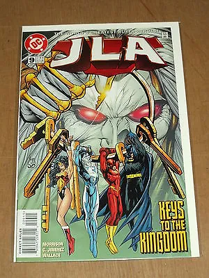 Buy Justice League Of America #9 Vol 3 Jla Dc Comics Early September 1997 • 2.99£