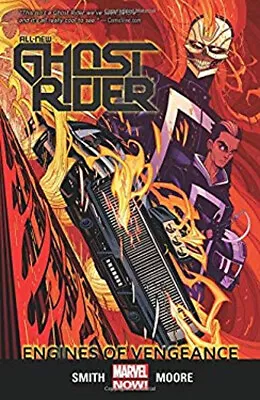 Buy All-New Ghost Rider Volume 1 : Engines Of Vengeance Paperback • 16.72£