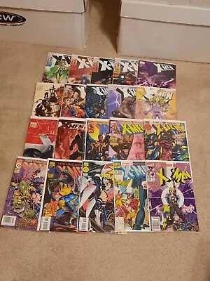 Buy Uncanny X-Men (1st Series) 20 Issue Lot • 31.98£