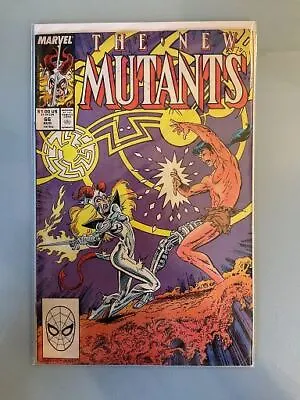 Buy The New Mutants #66 - Marvel Comics - Combine Shipping • 2.76£