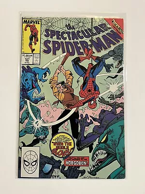 Buy Spectacular Spiderman #147 • 8£