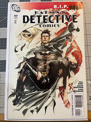 Buy Detective Comics #850 1st Gotham City Sirens. Combined Shipping • 19.79£