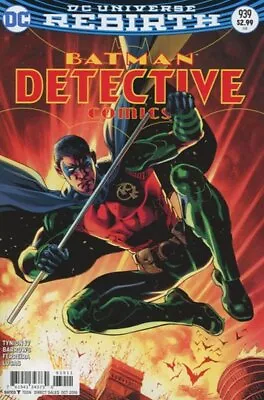 Buy Detective Comics (Vol 3) # 939 (VryFn Minus-) (VFN-) (CvrA) DC Comics AMERICAN • 8.98£