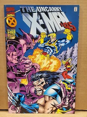 Buy Uncanny X-men '95, #1 One Shot 1995 Marvel Comics • 2.36£