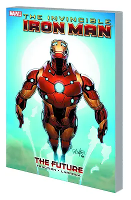 Buy Invincible Iron Man Tp Vol 11 Future • 16.08£