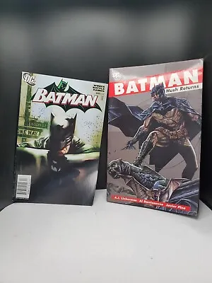 Buy Lot Of 5 Batman Comic Books • 19.75£