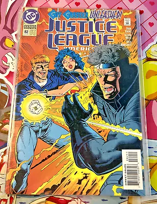 Buy Justice League #82 • 1.58£