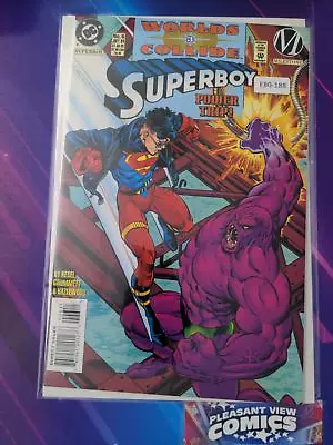 Buy Superboy #6 Vol. 3 High Grade Dc Comic Book E80-188 • 6.48£