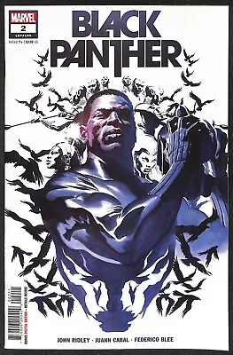 Buy Black Panther #2 (Vol 8) • 5.95£