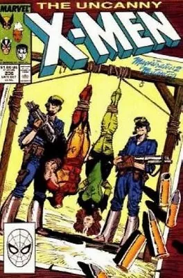 Buy Uncanny X-Men (Vol 1) # 236 (VryFn Minus-) (VFN-) Marvel Comics AMERICAN • 8.98£