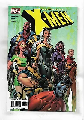 Buy Uncanny X-Men 2004 #445 Very Fine • 2.40£