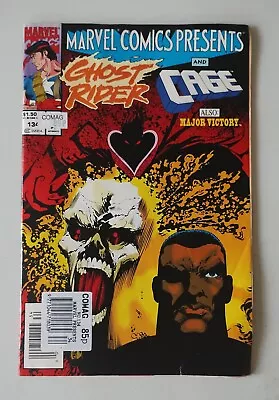 Buy Marvel Comics Presents #134 (1993) • 1.99£