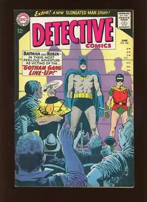 Buy Detective Comics 328 FN/VF 7.0 High Res Scans *b2 • 79.06£