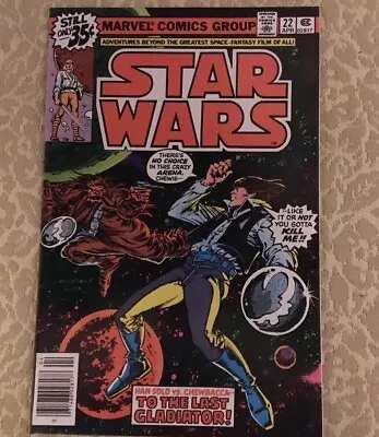 Buy Star Wars Lot Of 7. Star Wars #22, Tales Of The Jedi, X-Wing Rogue Squadron • 12.65£