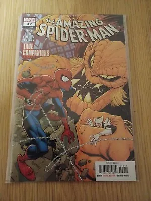 Buy Amazing Spider-Man 42 - LGY 843 - 2018 Series • 3.99£