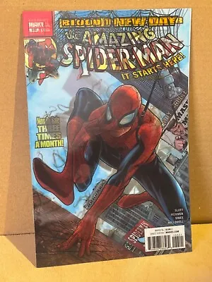 Buy Venom #155 Mattina Amazing Spider-Man Venom Homage Cover 546 Lenticular • 6.32£