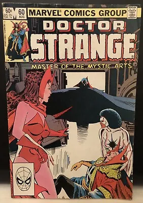 Buy Doctor Strange #60 Comic Marvel Comics • 4.39£