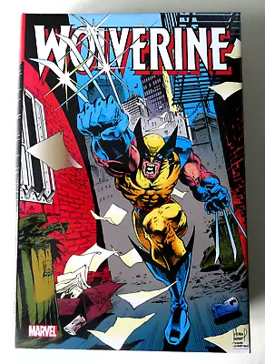 Buy Wolverine Vol. 4 - Marvel Omnibus Hardcover - David / Lobdell - New & Sealed • 64.99£
