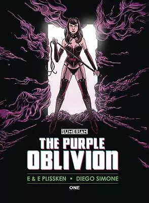 Buy The Purple Oblivion #1-2 | Select Cover | Sumerian Comics 2023 NM • 6.71£