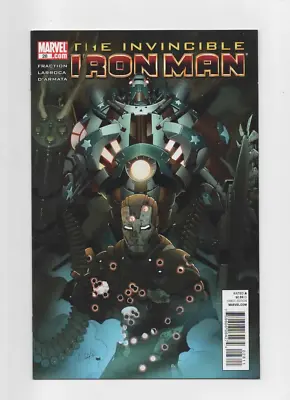 Buy Invincible Iron Man  #28  Nm  (2008-2011 Series) • 3.50£