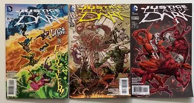 Buy Justice League Dark #35, 36 & 37 Amber Of The Moment All 3 (DC 2014) VF+ Issues. • 12.50£