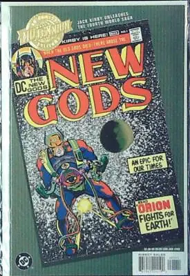 Buy DC Millennium Editions New Gods #1 (2000) - Back Issue • 18.99£
