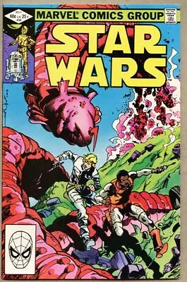 Buy Star Wars #59-1982 Vf 8.0 Walt Simonson Tom Palmer Marvel • 11.83£