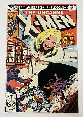Buy X-men #131. March 1980. Marvel. Vf+. 2nd App Of Dazzler! Uk Price! • 60£
