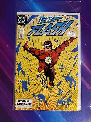 Buy Flash #24 Vol. 2 High Grade Dc Comic Book Cm61-97 • 6.40£