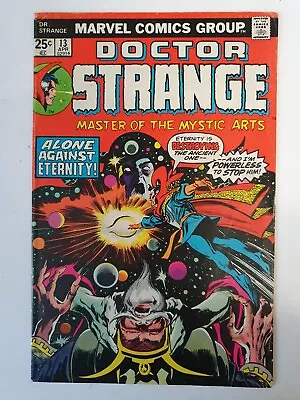 Buy DOCTOR STRANGE #13 - APR 1976 - 1st ONE-ABOVE-ALL APPEARANCE!  • 10£