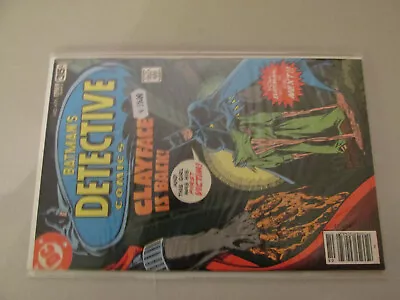 Buy DC Detective Comics - Batman # 478 US TOP • 47.08£