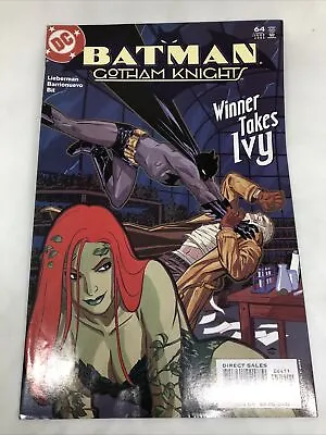Buy Batman Gotham Knights #64 June 2005 • 11.66£