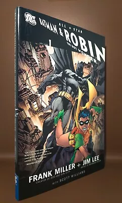Buy All Star Comics Archives Ser.: All-Star Batman And Robin, The Boy Wonder By... • 11.06£