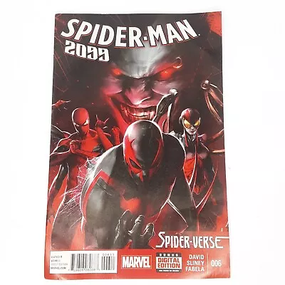 Buy Spider-Man 2099 Spider-Verse (2014) Volume 6 Comic Book • 8.96£