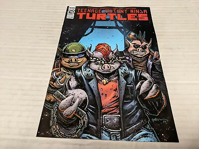 Buy Teenage Mutant Ninja Turtles # 110 Cover B (2020, IDW) 1st Print • 12.22£