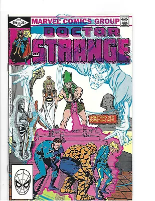 Buy Doctor Strange # 53 *  Marshall Rogers * Terry Austin * Marvel Comics * 1982 • 1.42£