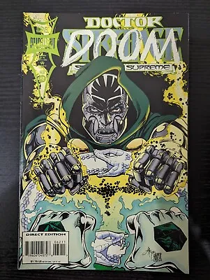 Buy Doctor Strange: Sorcerer Supreme #62 (1994) Dr Doom • 1.60£