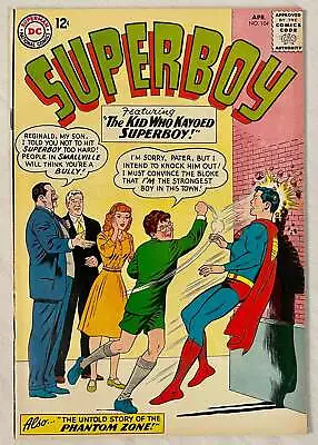 Buy DC Comics Superboy No. 104 • 59.96£