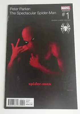 Buy Peter Parker : The Spectacular Spider-man   # 1  Hip Hop Tu Pac Variant Marvel • 70£